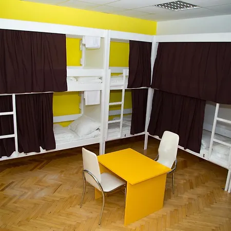 Sun City Hostel Kijów