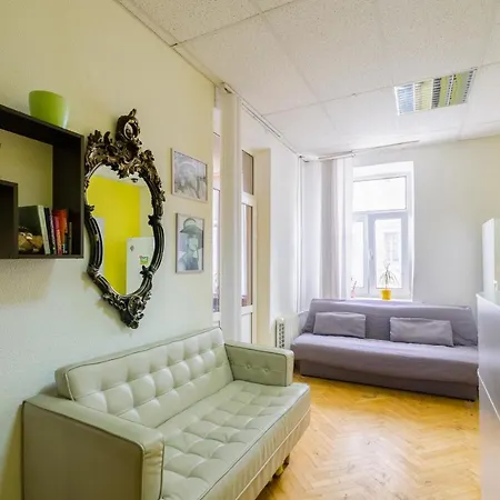 Sun City Hostel Kijów