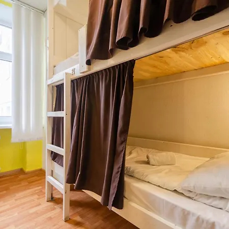 Hostel Sun City Kijów