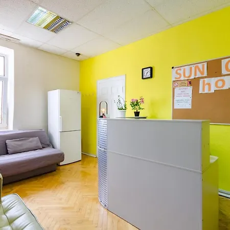 Sun City Hostel Kijów